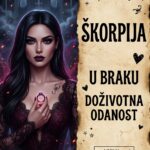 ŠKORPIJA U BRAKU: Šta se zaista dešava kada konačno kažu “DA” i zašto njihov potpis na papiru znači doživotnu, fanatičnu odanost!