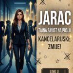 JARAC: Tajna zavist na poslu – Kako da prepoznate kolege koje vam se smeškaju dok potajno mole boga da dobijete otkaz!