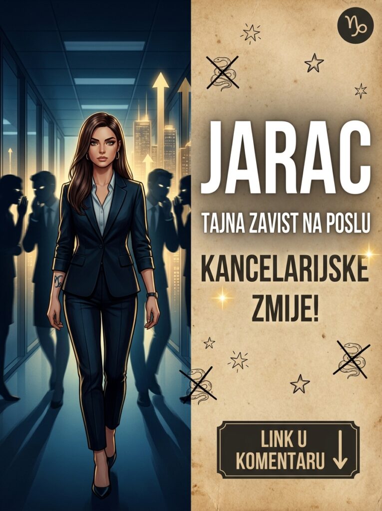 JARAC: Tajna zavist na poslu – Kako da prepoznate kolege koje vam se smeškaju dok potajno mole boga da dobijete otkaz!