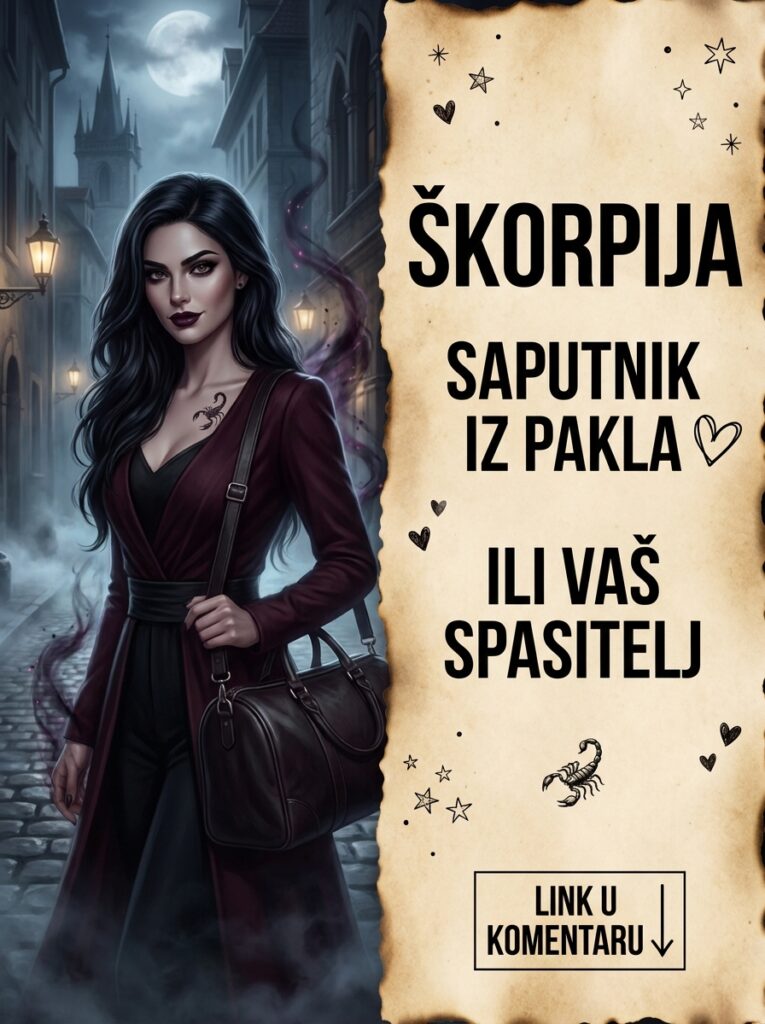 ŠKORPIJA NA PUTOVANJU: Zašto odmor sa njima može biti vaš najlepši raj ili apsolutni, neizdrživi pakao!