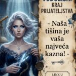 VODOLIJA I KRAJ PRIJATELJSTVA: Anatomija apsolutnog ignorisanja! Otkrivamo kako izgleda kada nekoga hirurški izbrišete iz života bez ijedne reči!
