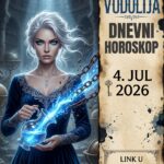 VODOLIJA – DNEVNI HOROSKOP ZA 4. JUL: Dan kada rušite tuđa pravila, presečate lance i preuzimate apsolutnu kontrolu nad svojim životom!