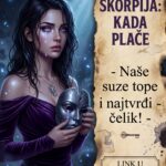 KADA ŠKORPIJA PLAČE: Koji su to ekstremno retki trenuci kada njihov armirani beton puca i jedina stvar koja može da ih slomi do temelja!