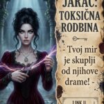 JARAC I TOKSIČNA RODBINA: Kako da prepoznate emotivne ucenjivače u sopstvenoj kući i hirurški ih odstranite sa svog platnog spiska bez trunke griže savesti!