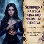 NAJMRAČNIJA TAJNA ŠKORPIJE: Šta se zaista krije iza njihovog olovnog pogleda i koju istinu bi radije odneli u grob nego je priznali!