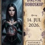 ŠKORPIJA – DNEVNI HOROSKOP ZA 14. JUL 2026: Neko pokušava da vam proda jeftinu laž, ali vaš hirurški šah-mat im danas gasi svaku životnu nadu!