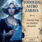 VODOLIJA I SAVRŠEN ZLOČIN: Zašto vas nikada ne bi uhvatili i kako vaš genijalni intelekt kreira neoboriv alibi dok se igrate sa svima!