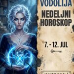 VODOLIJA – NEDELJNI HOROSKOP OD 7. DO 12. JULA: Vaš super-kompjuter se resetuje! Spremite se za sedmicu u kojoj hirurški sečete parazite i gradite imperiju od nule!