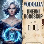 VODOLIJA – DNEVNI HOROSKOP ZA 11. JUL: Zvezde pale vaš unutrašnji radar! Danas hirurški odstranjujete svaku manipulaciju i preuzimate apsolutnu kontrolu nad svojim univerzumom!
