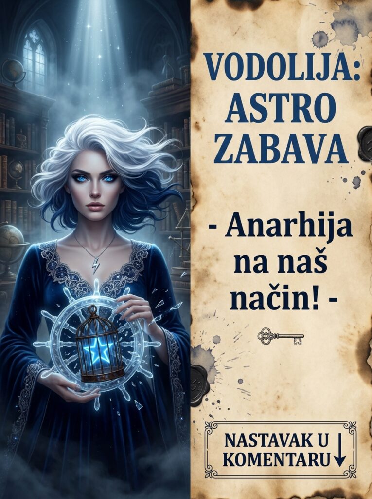VODOLIJA NA LUKSUZNOM KRSTARENJU: Zašto biste posle tri dana umrli od dosade, preuzeli kormilo broda i organizovali apsolutnu anarhiju na moru!
