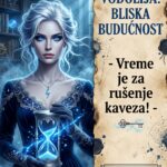 BLISKA BUDUĆNOST VODOLIJE: Dolazi trenutak stravičnog loma kada ćete iz inata srušiti sve i izabrati svoju divlju, zastrašujuću slobodu!
