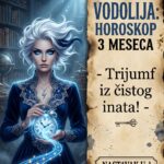 VODOLIJA – VELIKI HOROSKOP ZA NAREDNA 3 MESECA: Vaš intelektualni radar ruši sve pred sobom! Spremite se za milionsku viziju i brutalno sečenje toksičnih pijavica!