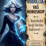 VODOLIJA – DNEVNI HOROSKOP ZA 13. JUL: Vaš intelektualni cunami danas briše lažove! Spremite se za najbrutalniji “emotivni reset” i viziju koja donosi milione!