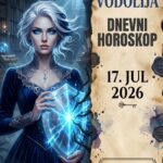 VODOLIJA – DNEVNI HOROSKOP ZA 17. JUL 2026: Kosmički udar briše vaš stari matriks! Saznajte ko danas zauvek gubi vaš broj i kakva vas ludačka vizija čeka!