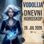 VODOLIJA – DNEVNI HOROSKOP ZA 28. JUL 2026: Ultimativni rez! Danas gasite sve parazite i iz najcrnjeg inata palite svoj milionski genije!