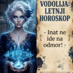 VODOLIJA – VELIKI HOROSKOP ZA LETO: Zaboravite na odmor! Vaš genijalni mozak sprema revoluciju, a inat vam donosi milione dok ostali spavaju!