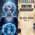 VODOLIJA – DNEVNI HOROSKOP ZA 16. JUL 2026: Kosmički udar briše vaš stari matriks! Saznajte ko danas zauvek gubi vaš broj i kakva vas ludačka vizija čeka!