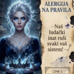 VODOLIJA I ALERGIJA NA AUTORITETE: Zašto namerno radite sve suprotno od onoga što vam kažu i kako vaš ludački inat ruši svaki sistem pred sobom!