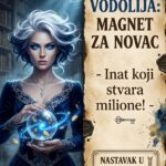 KAKO VODOLIJA POSTAJE MAGNET ZA NOVAC: Surova tajna vašeg uspeha i kako da vaš inat pretvorite u milione bez ijednog jedinog kompromisa!