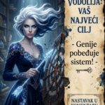 NAJVEĆI CILJ VODOLIJE: Koliko još morate da čekate i kada tačno vaš genijalni um ruši svaku sumnju i pokorava univerzum iz čistog prkosa!