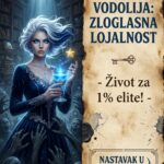 ZLOGLASNA LOJALNOST VODOLIJE: Zašto ste spremni da ginete za samo 1% ljudi i kako surovo, hirurški testirate one koji žele da uđu u vaš elitni krug!