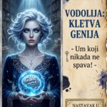 SINDROM “PREVIŠE PAMETNI ZA SVOJE DOBRO”: Zašto Vodolija nikada ne može biti “obično srećna” i kako vaša inteligencija postaje vaša najmračnija tamnica!