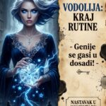 VODOLIJA I DEMON DOSADE: Zašto se hladite brzinom svetlosti u vezama i šta je jedina stvar koja vaš genijalni um može zadržati zauvek!