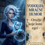 MRAČNI HUMOR VODOLIJE: Otkrivamo zašto se smejete kada se svet ruši i kako vaš surovi sarkazam uništava tuđi ego do temelja!