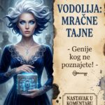 MRAČNE ZANIMLJIVOSTI O VODOLIJI: 5 bizarnih psiholoških tajni koje vaš uranski mozak očajnički i uspešno krije od celog sveta!