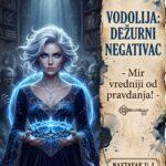 VODOLIJA KAO DEŽURNI NEGATIVAC: Zašto svesno birate da vas mrze i kako time hirurški štitite svoj savršeni unutrašnji mir!