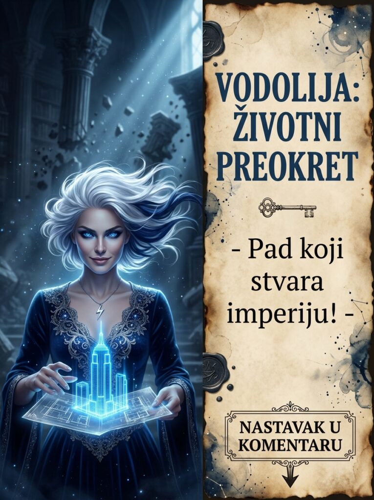 KADA SE PLAFON SVRŠAVA: Anatomija dramatičnog životnog preokreta koji u jednoj sekundi briše staru prošlost i donosi vam totalnu, elitnu moć!