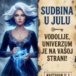VODOLIJA: Sudbina u julu 2026. godine otključava vaš tajni kosmički kod! Saznajte zašto vas univerzum gura u izolaciju da biste pokorili svet!