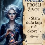 PROŠLI ŽIVOT VODOLIJE: Zbog koje surove istine ste bili spaljeni na lomači i zašto danas patološki mrzite lance i lažne autoritete!