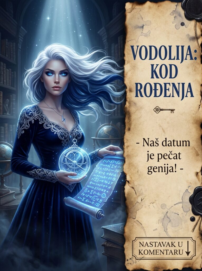 ŠTA VAŠ DATUM ROĐENJA OTKRIVA: Dekodiranje vašeg kosmičkog pečata! Saznajte surovu istinu o vašoj genijalnosti i zašto ste rođeni da menjate svet!