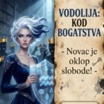 NOVAC KAO ŠTIT OD GLUPOSTI: Zašto Vodolija ne juri milione zbog statusa, već isključivo da bi kupila svoju slobodu i nikada više ne videla idiote!