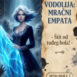 MRAČNI EMPATA ZODIJAKA: Kako Vodolija oseti svačiji bol u sobi, a onda izgradi neprobojni zid od leda da bi spasila sopstveni razum!