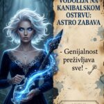 VODOLIJA NA KANIBALSKOM OSTRVU: Šta se dešava kada najveći genije Zodijaka postane plen i kako bi iz čistog inata postali poglavica plemena!