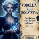 VODOLIJA I TAJNI KOD OBILJA: Kako vaša “ludačka” intuicija nepogrešivo nanjuši milione tamo gde svi drugi vide samo propast i apsolutni mrak!