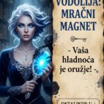 MRAČNA OPSESIJA VODOLIJOM: Zašto manipulatori i narcisi patološki lude za vama i kako vaša ledena ravnodušnost postaje njihov najotrovniji afrodizijak!