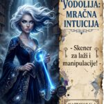 MRAČNA INTUICIJA VODOLIJE: Kako vaš skener u mozgu predviđa tuđe poteze mesecima unapred i zašto vas ta stravična sposobnost ponekad užasava!