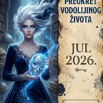 KADA SE PLAFON SVRGNUVA: Anatomija dramatičnog životnog preokreta Vodolije u julu 2026. godine! Brišete staru realnost za 24 sata!