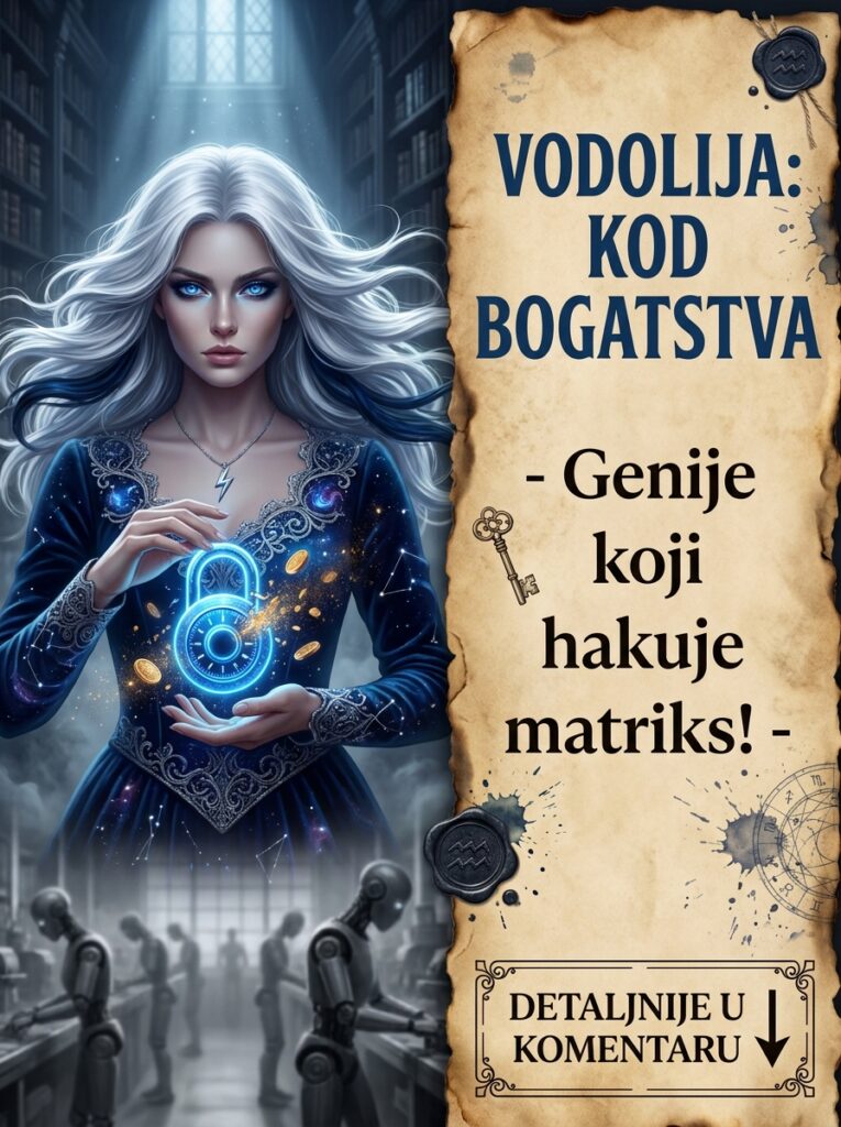 KAKO VODOLIJA PRAVI MILIONE: Zašto nikada nećete uspeti igrajući po pravilima i kako da svoje “čudne” ideje naplatite suvim zlatom!