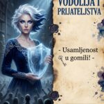 SINDROM USAMLJENOSTI U GOMILI: Zašto Vodolija poznaje stotine ljudi, a u dubini duše ne veruje apsolutno nikome!