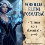 SINDROM ELITNOG POSMATRAČA: Zašto Vodolija ćuti u punoj sobi i kako u pet minuta skenira sve vaše najcrnje tajne!