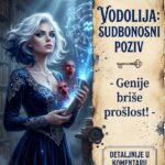POZIV KOJI MENJA SVE: Kako Vodolija jednim “seen-om” hirurški blokira prošlost i okreće se milionskoj budućnosti iz najcrnjeg inata!