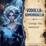 TAJNA PORUKA UNIVERZUMA: Zašto Vodolija ignoriše vaše reči i jednim “seen-om” čita vašu najcrniju, skrivenu nameru!