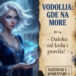 VODOLIJA NA LETOVANJU: Zašto ćete završiti na potpuno divljoj, izolovanoj plaži i kako ćete oterati svaki pokušaj gužve vašim najcrnjim sarkazmom!