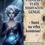 VODOLIJA I SINDROM “VANZEMALJCA”: Zašto se osećate kao da ne pripadate ovom svetu i kako vaša inteligencija postaje vaša najteža tamnica!