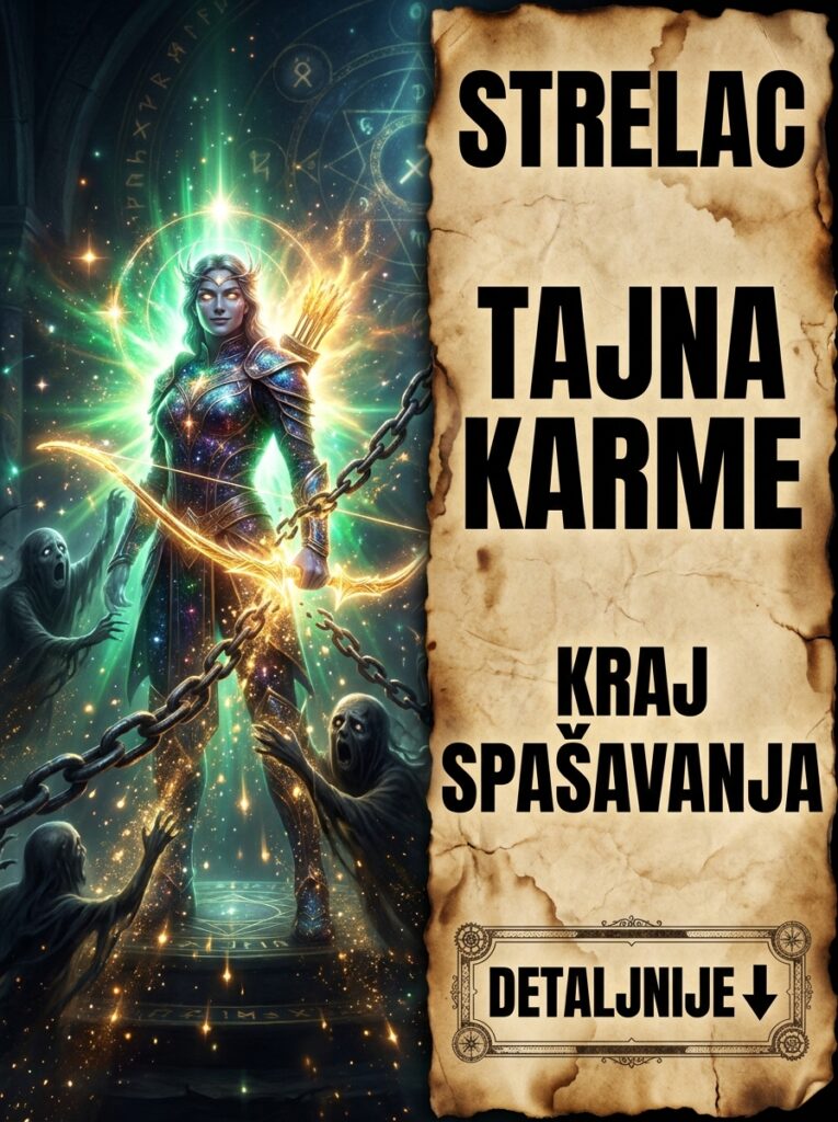 STRELAC I SINDROM SPASIOCA: Najmračnija tajna zašto patološki privlačite energetske vampire i kako da zauvek ugasite svoj besplatni rehabilitacioni centar!