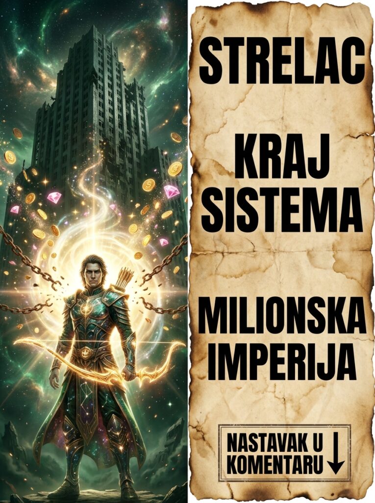 STRELAC I PREZIR PREMA AUTORITETU: Kako vas vaša ludačka alergija na pravila i loše šefove gura u stvaranje apsolutne, privatne milionske imperije!